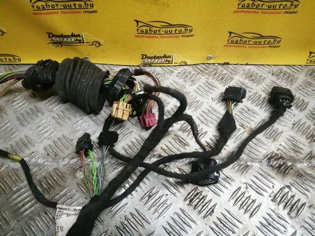 Проводка двери передней левой 95X83F Audi A6 - Фото 3