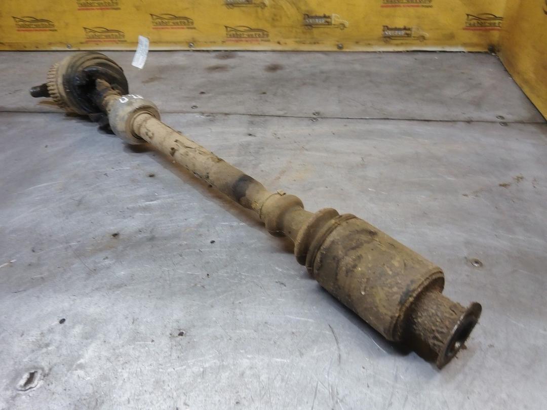 Полуось передняя правая (приводной вал, ШРУС) 6KANTO Renault Scenic RX4 - Фото 4