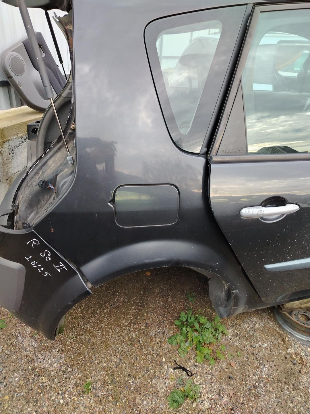 Колба в бак J2PPPB Renault Scenic