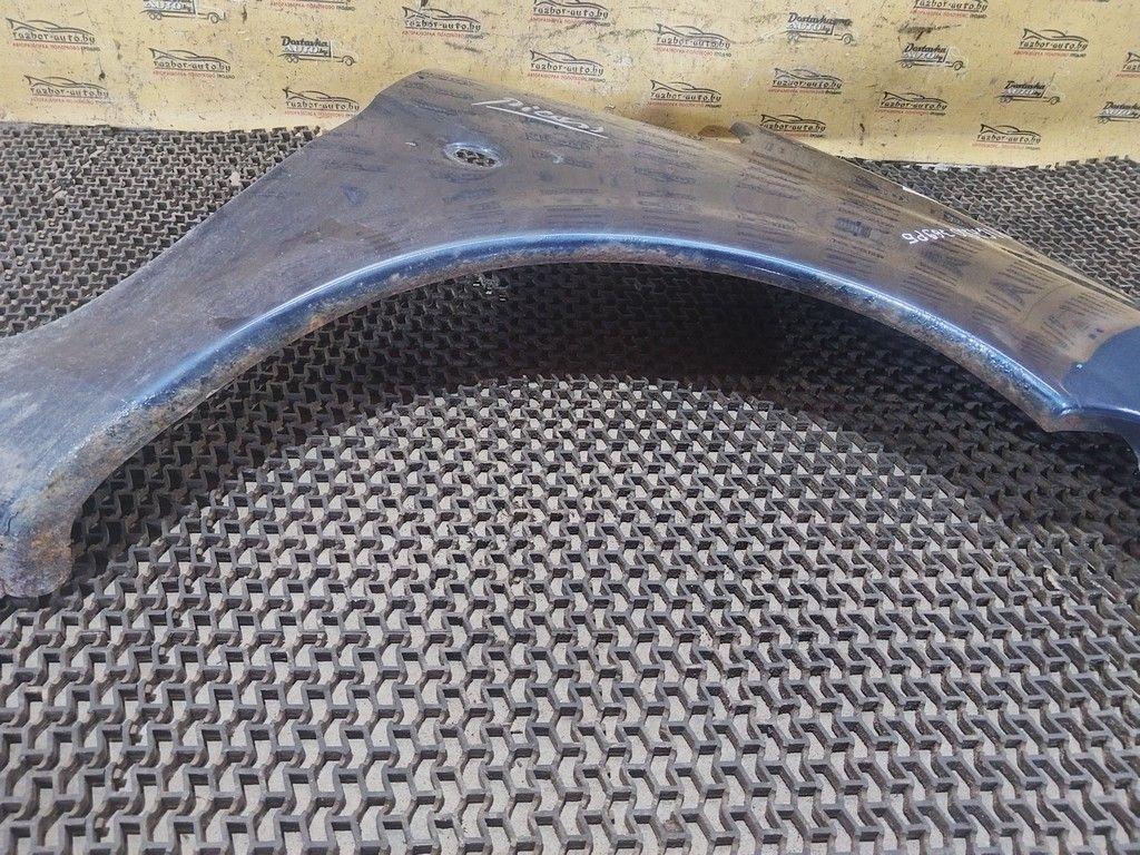 Крыло переднее правое 67DM1W Citroen Xsara Picasso - Фото 4