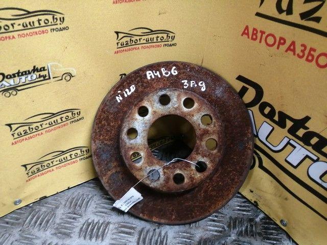 Диск тормозной задний VT28CX Audi A4 купить