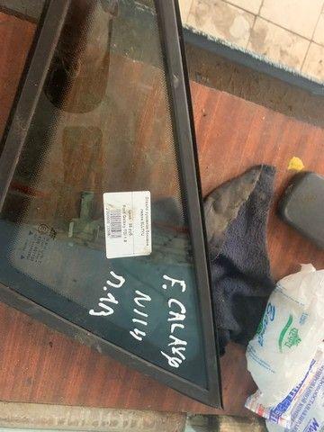 Стекло кузовное боковое левое 8LLTYU Ford Galaxy - Фото 1