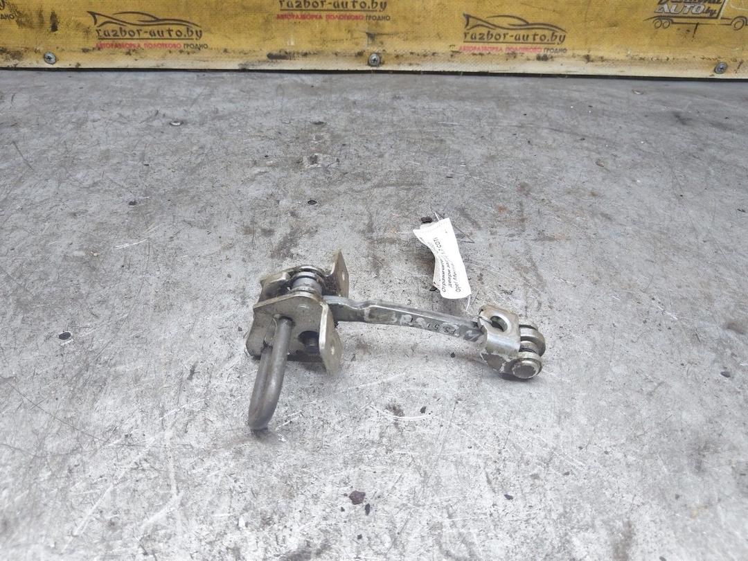 Ограничитель открывания двери задней 7QH33T Opel Meriva купить с доставкой