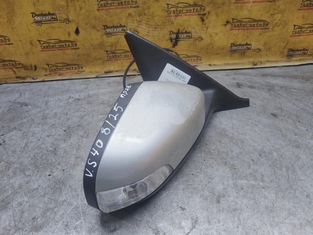 Зеркало наружное правое YB2QG3 Volvo S40 - Фото 5