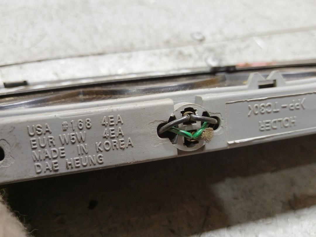 Стоп-сигнал PJWJ3N Daewoo Nubira купить в магазине запчастей бу