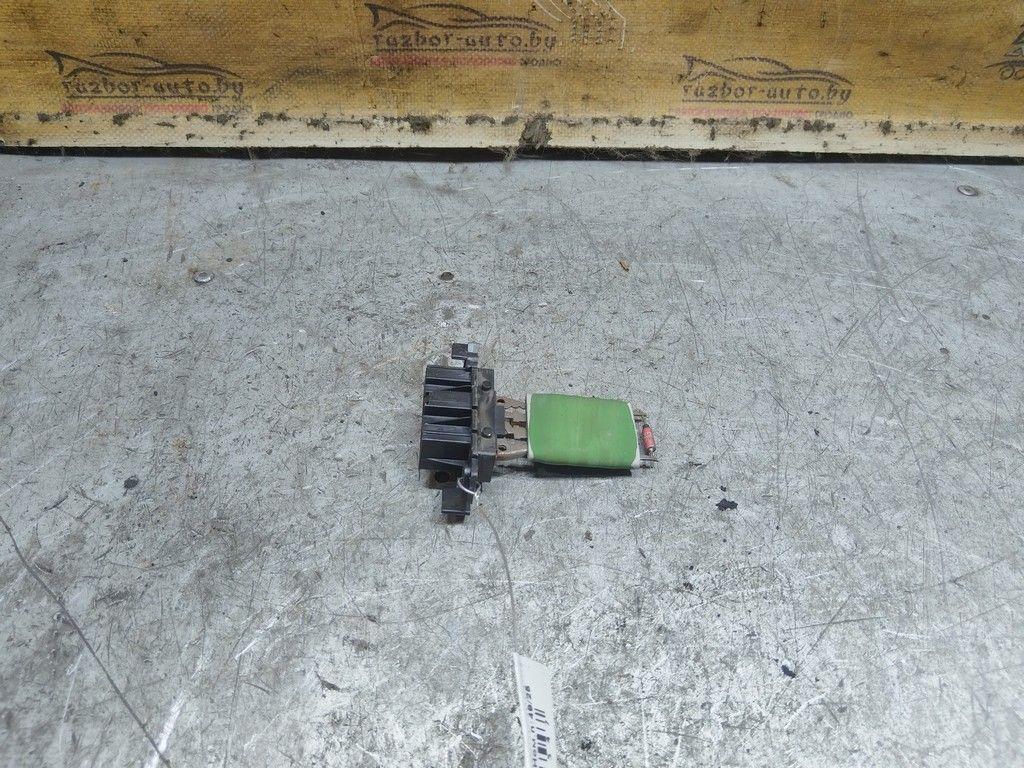 Сопротивление печки 30G984 Opel Corsa - Фото 2