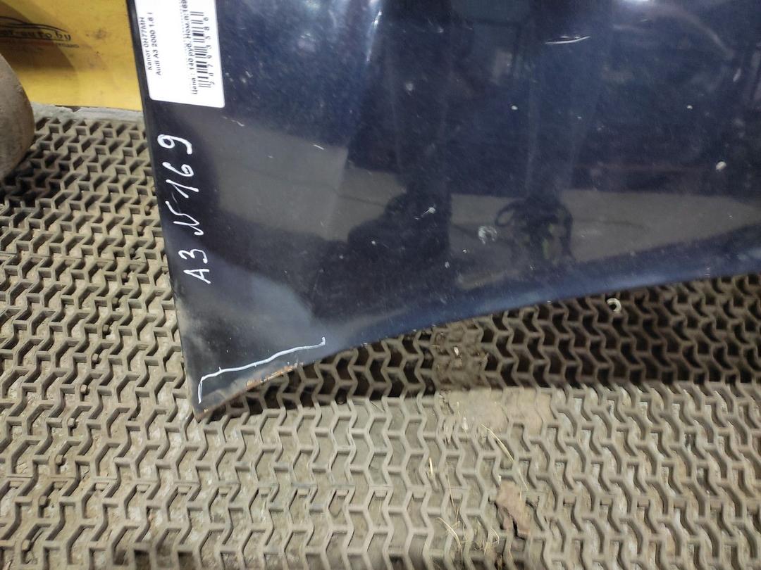 Капот 0H77MH Audi A3 - Фото 5