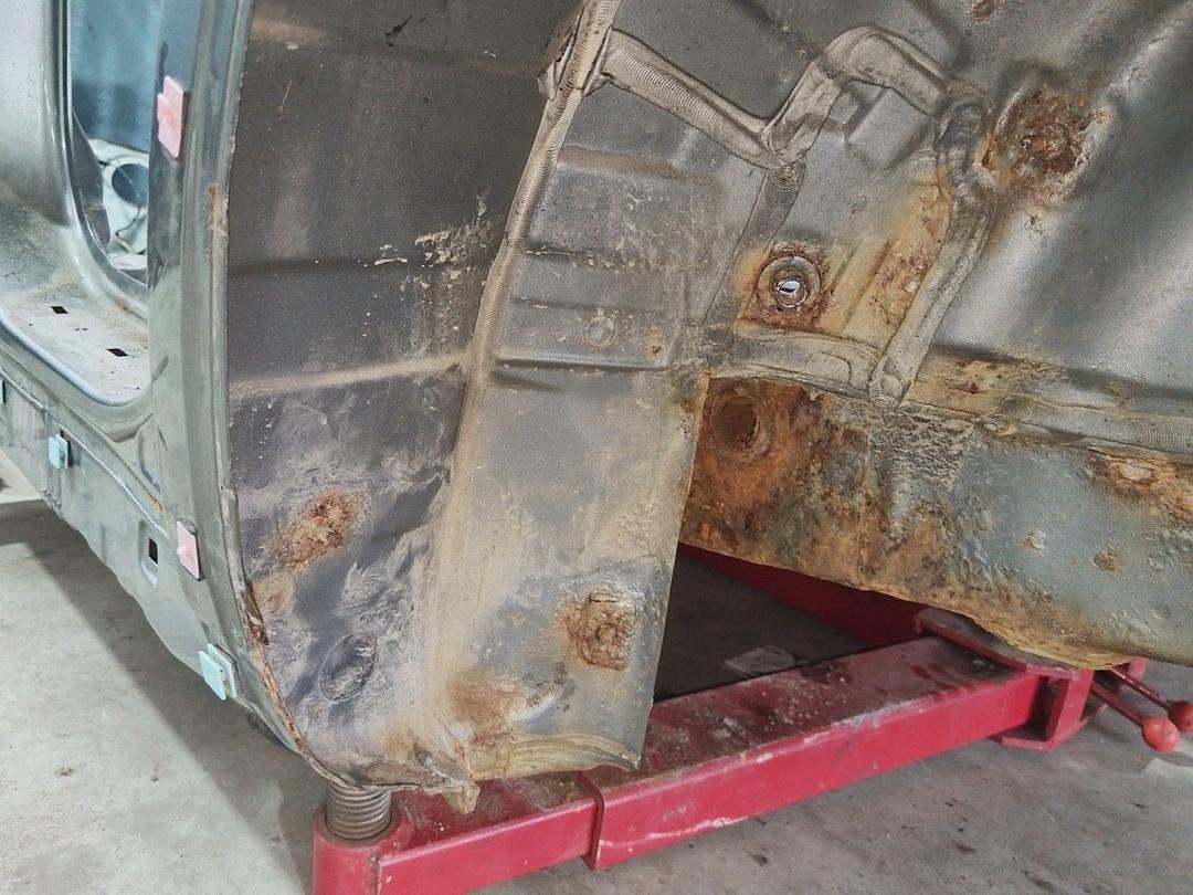 Крыло заднее левое 67YHB4 Kia Sorento - Фото 9