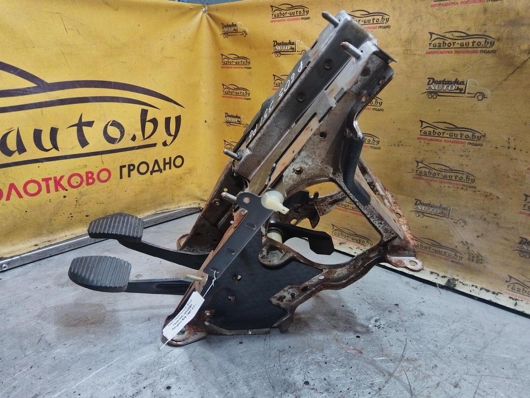 Узел педальный (блок педалей) QAOA9H Peugeot 605 - Фото 3