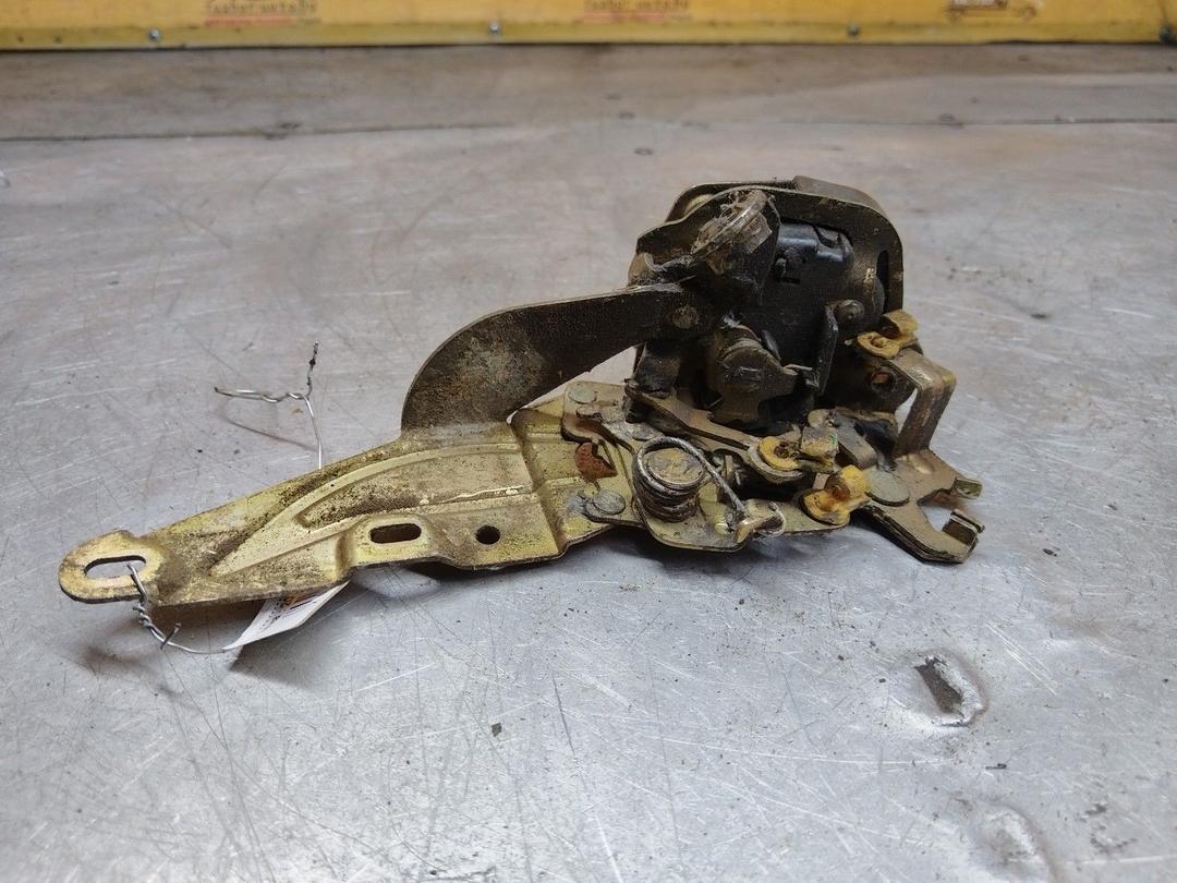 Замок двери задней правой GPK4HN Opel Vectra - Фото 3