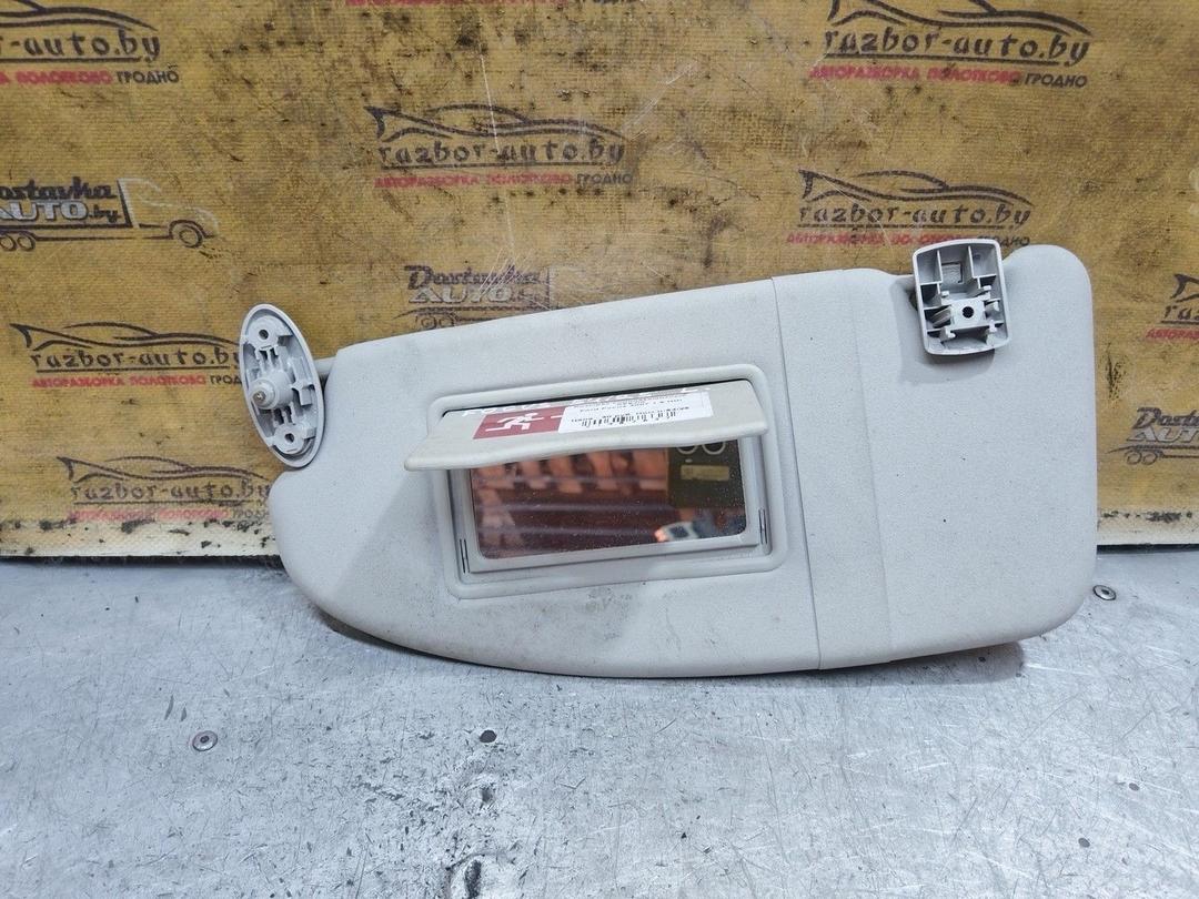 Козырек солнцезащитный CF5JI0 Ford Focus - Фото 2