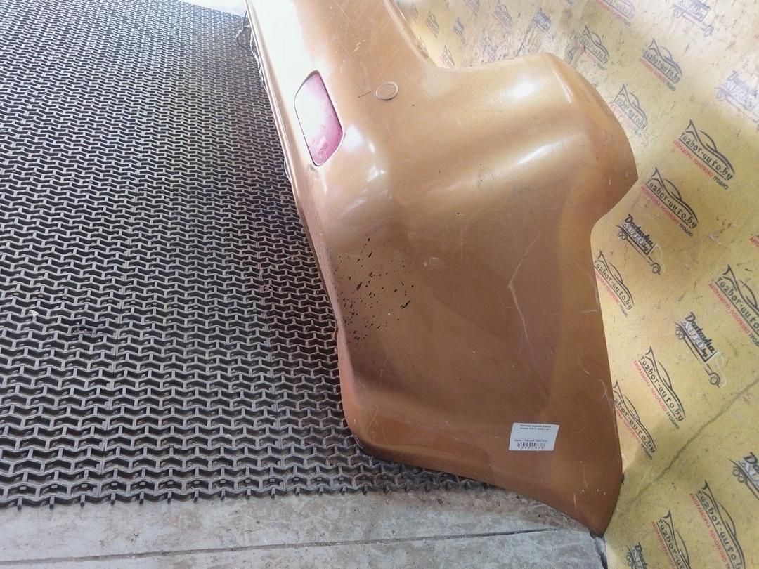 Бампер задний 605IIG Honda HR-V - Фото 3