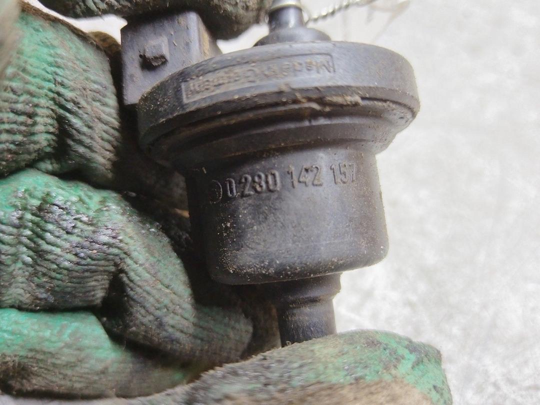 Клапан электромагнитный N0MN7U Peugeot 405 купить в магазине запчастей бу