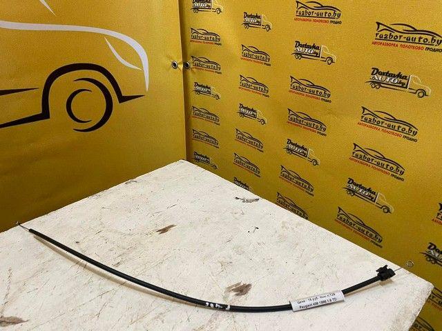 Трос отопителя (печки) 498U13 Peugeot 406 - Фото 3