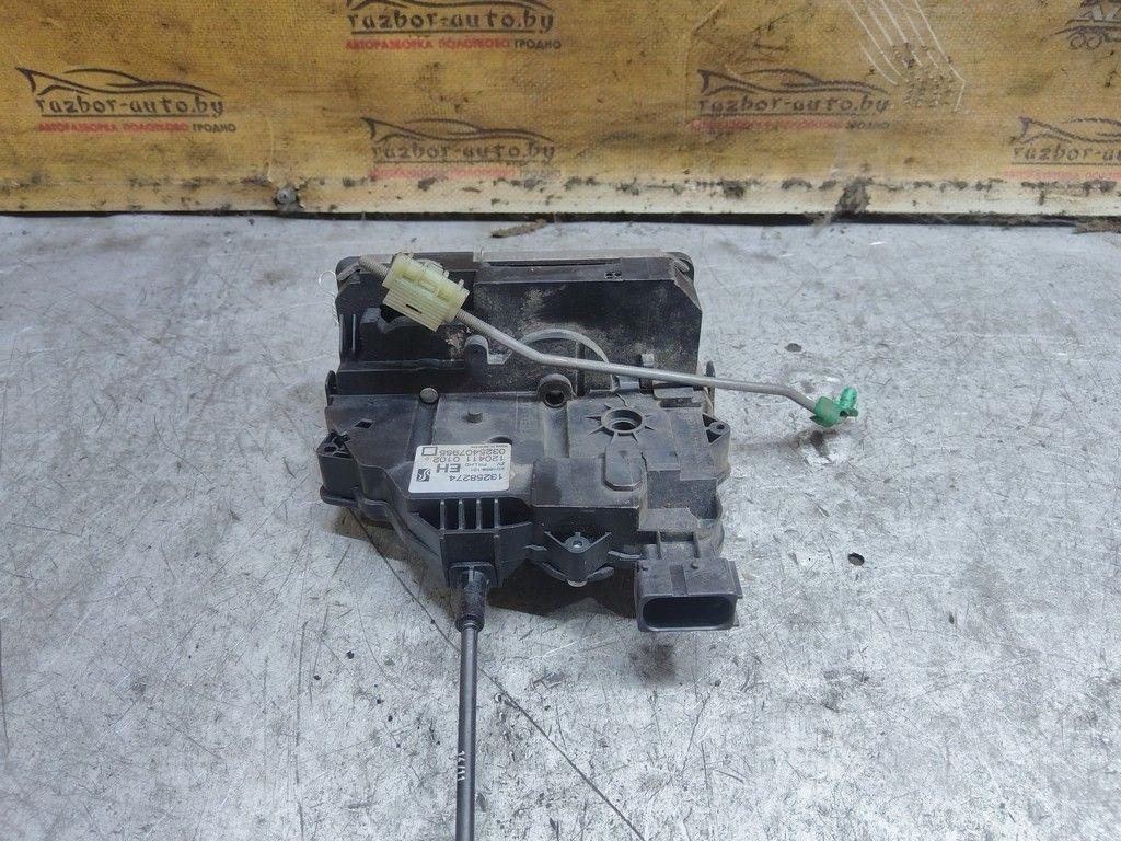 Замок двери передней правой RGDF8K Opel Corsa - Фото 7