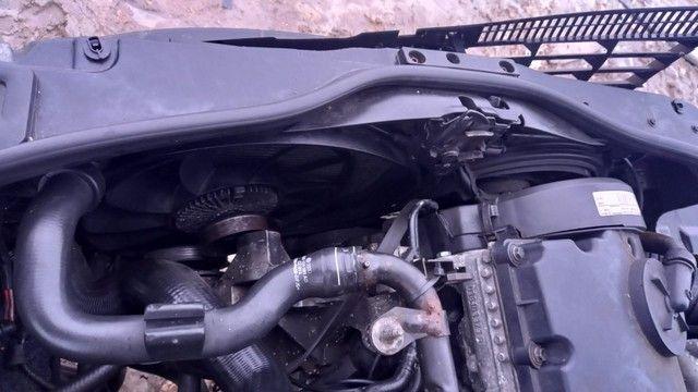 Диффузор вентилятора NMKHQC Volkswagen Passat