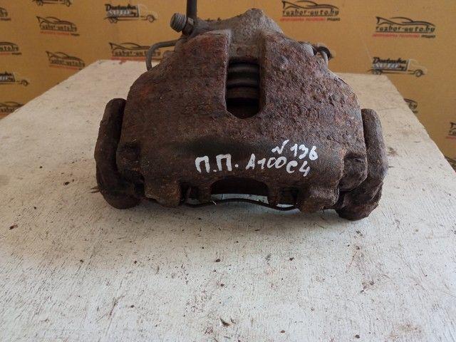 Суппорт передний правый G3GE2L Audi 100 купить в магазине запчастей бу