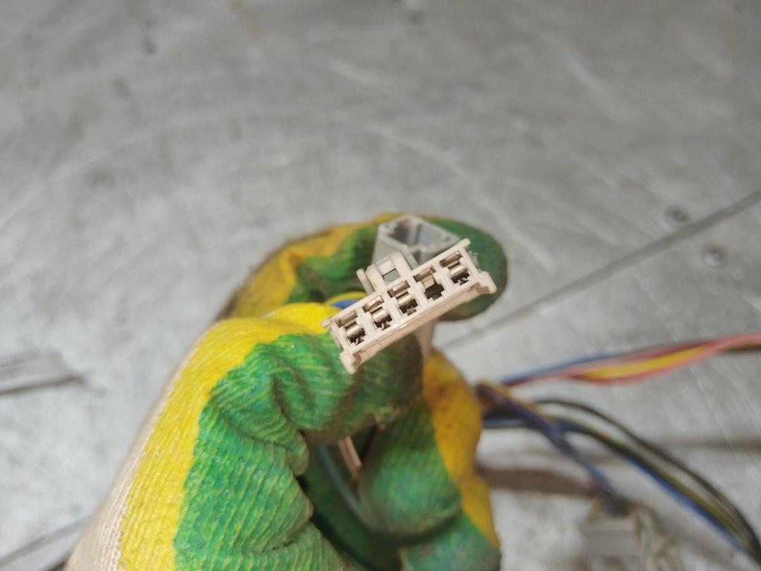 Проводка двери передней левой YZL70A Rover 45 купить с доставкой