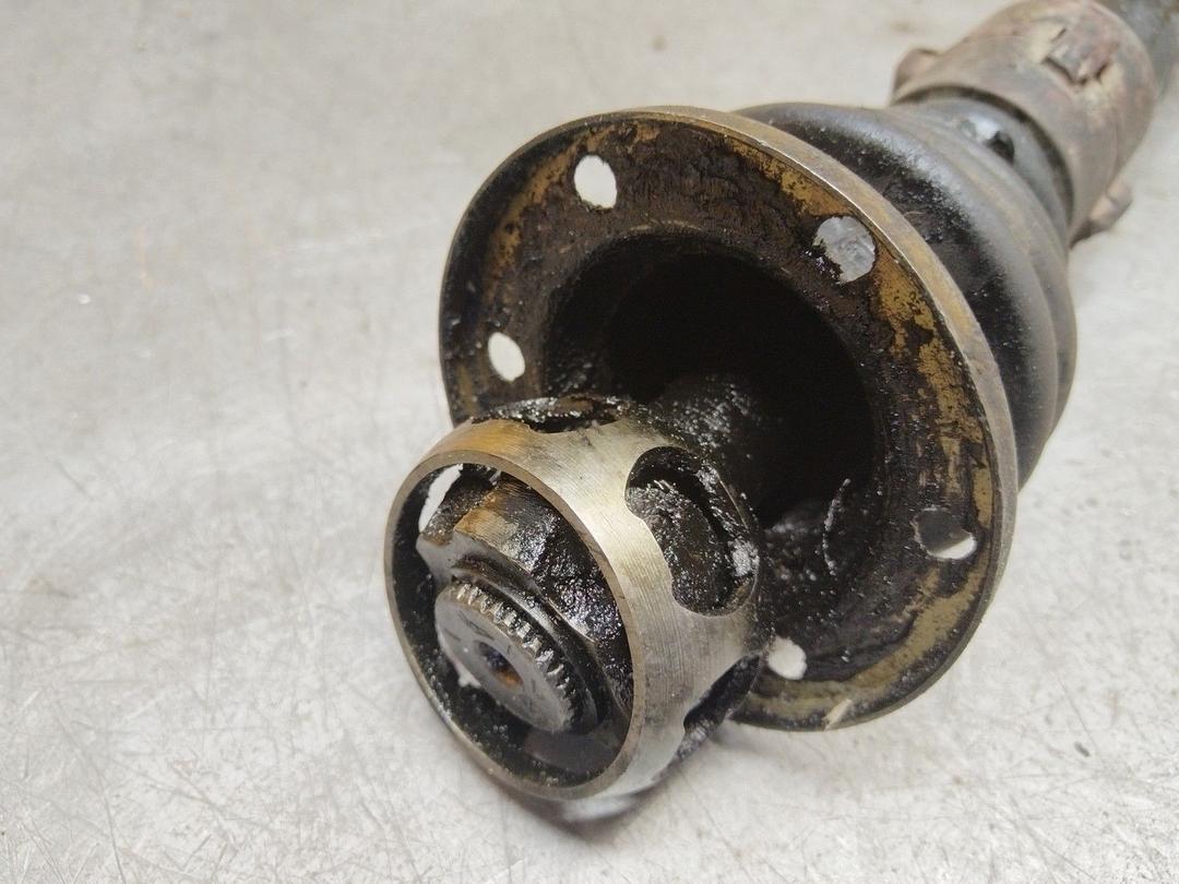 Полуось передняя правая (приводной вал, ШРУС) NAFQEX Volkswagen Golf купить с доставкой