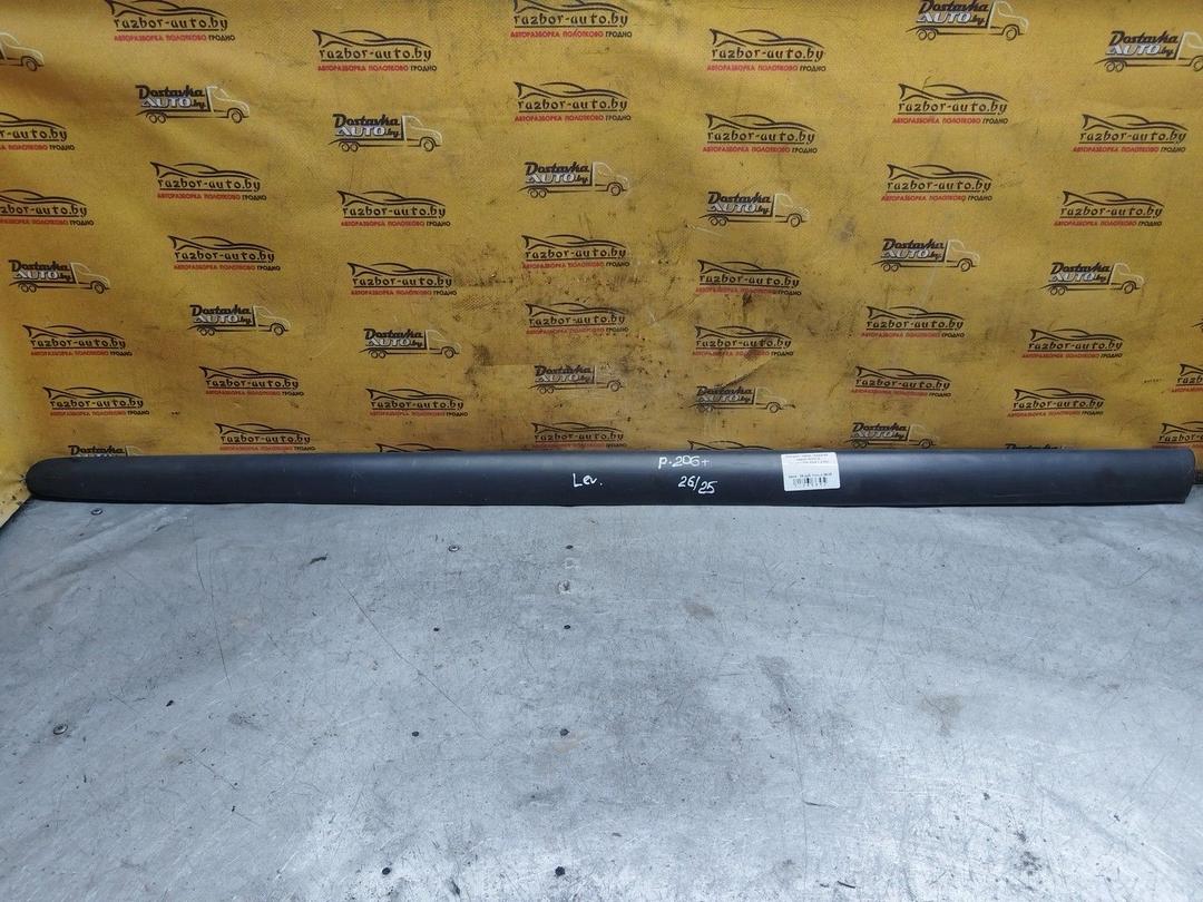 Молдинг двери передней левой ISDWL5 Peugeot 206