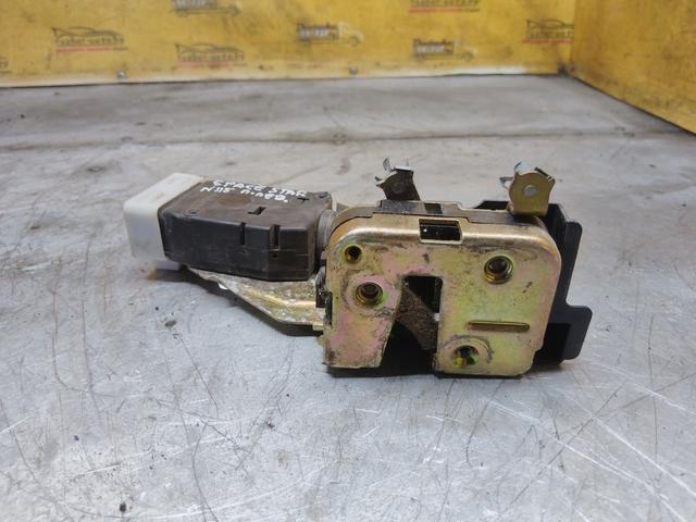 Замок двери передней левой N0C930 Mitsubishi Space Star