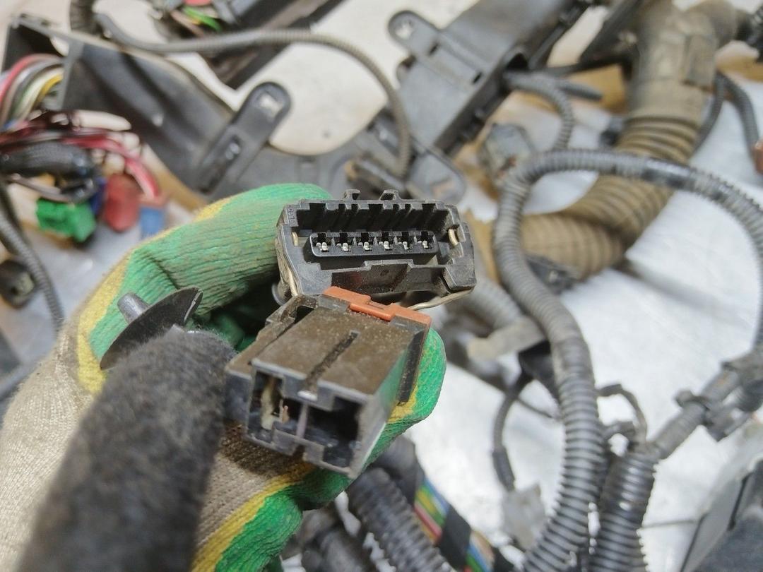 Проводка H4V9CU Volvo S80 undefined