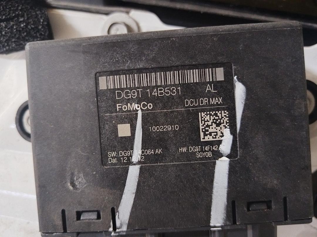 Блок управления двери передней левой 8EVQ0J Ford Fusion купить на авторазборке