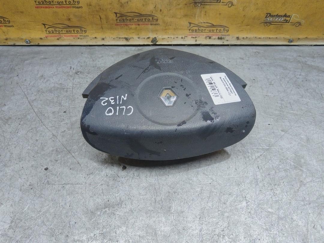 Подушка безопасности водителя NC7XA7 Renault Clio - Фото 4