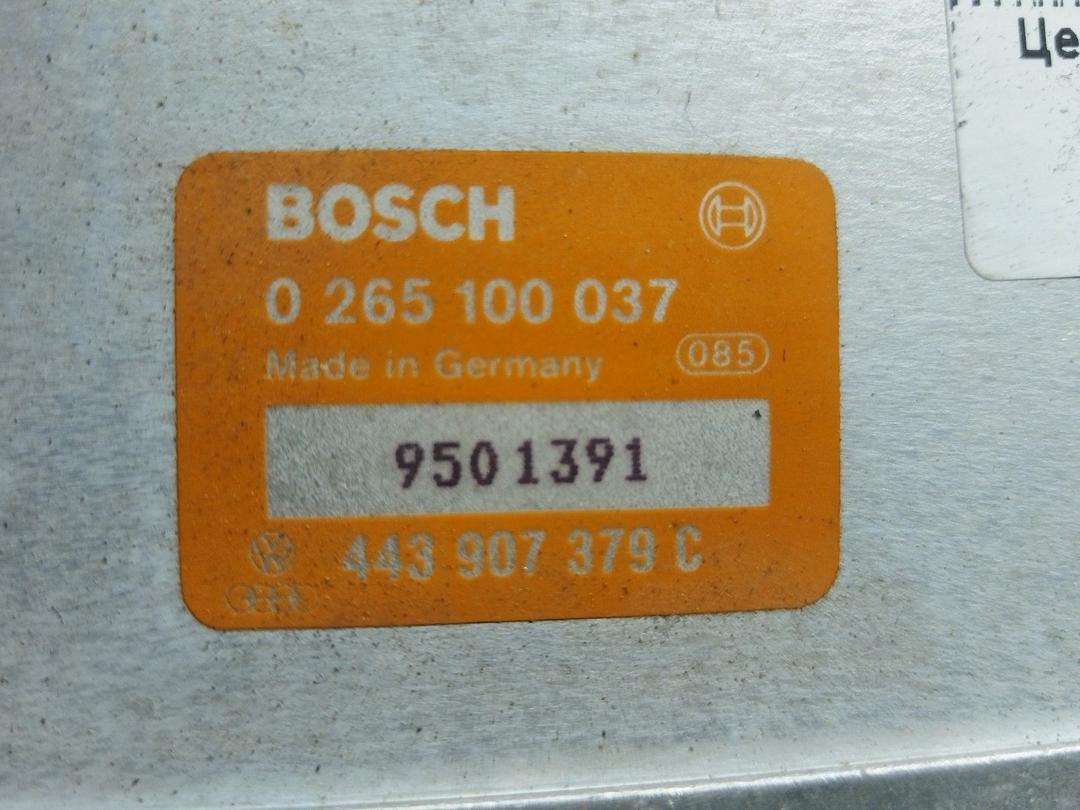 Блок управления ABS TY6HLO Audi 100 купить с доставкой