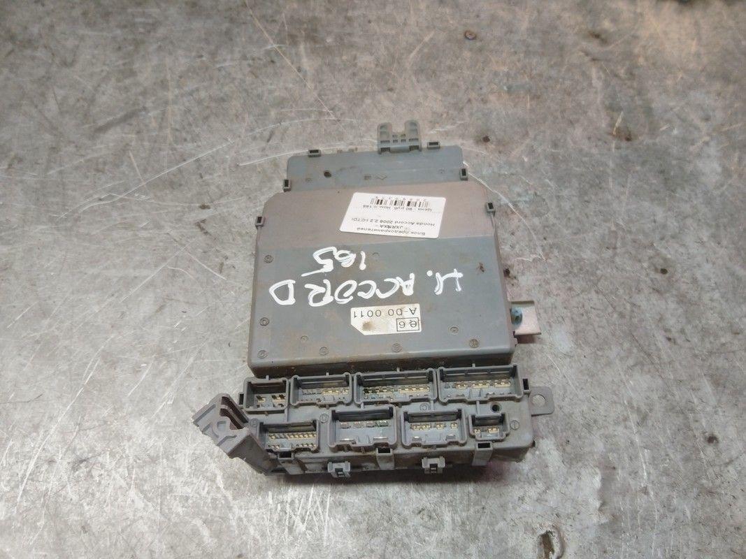 Блок предохранителей JXRNXA Honda Accord - Фото 6