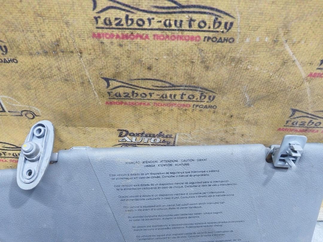 Козырек солнцезащитный MVI535 Fiat Palio купить с доставкой