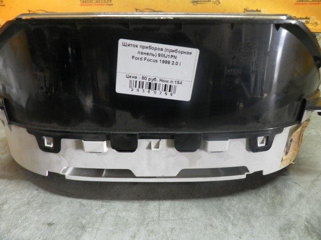 Щиток приборов (приборная панель) 9MJ1PN Ford Focus купить