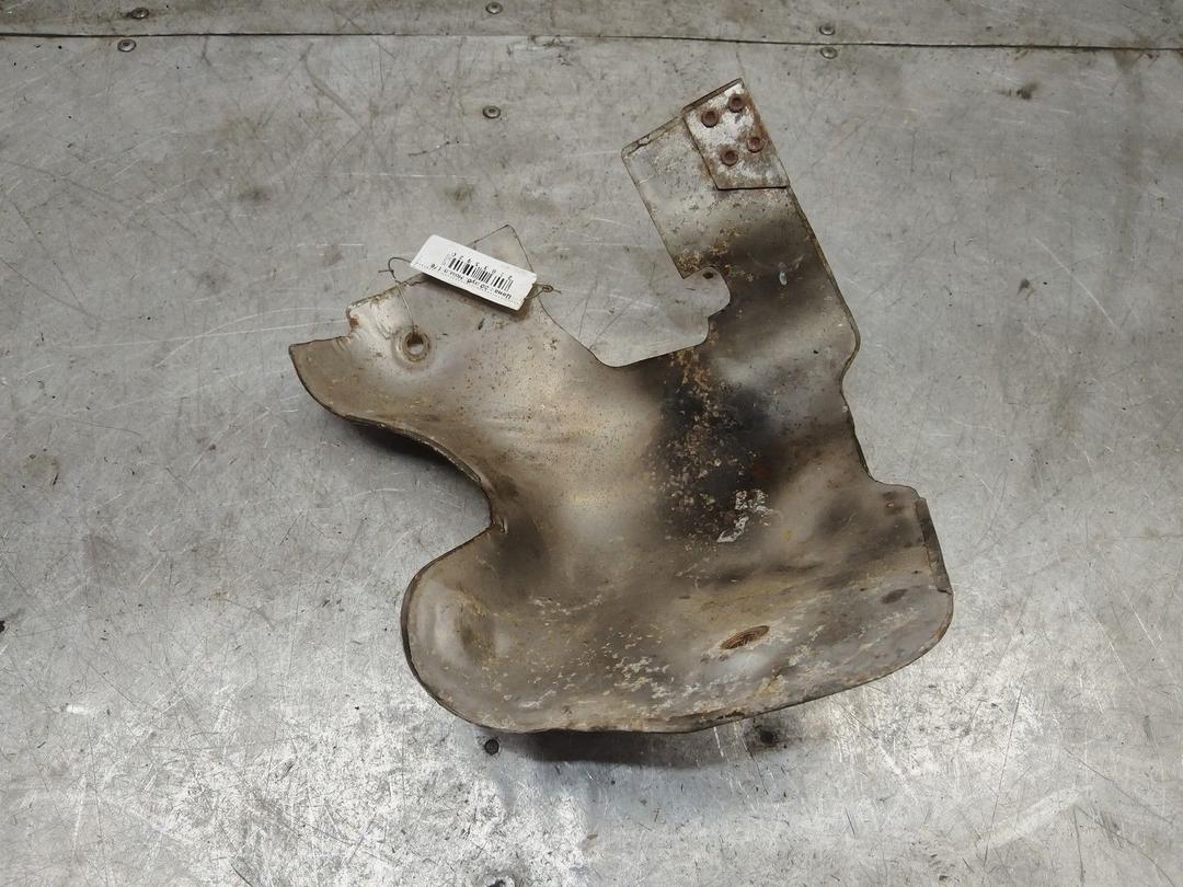 Защита (экран) выпускного коллектора OO2LGO Hyundai Trajet - Фото 3