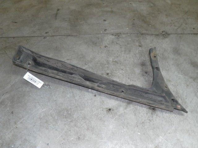 Кронштейн крепления бампера заднего 928HDD Seat Cordoba - Фото 3