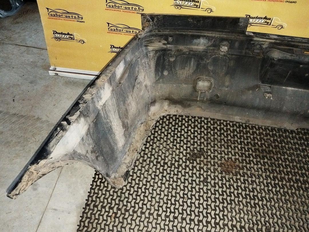 Бампер задний 9S9AT9 Peugeot 406 undefined