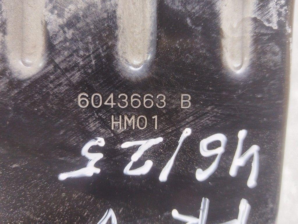 Ремень безопасности задний центральный DD140R Honda FR-V - Фото 4