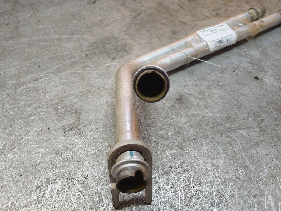 Патрубок отопителя (печки) 3580M6 Citroen Evasion - Фото 2