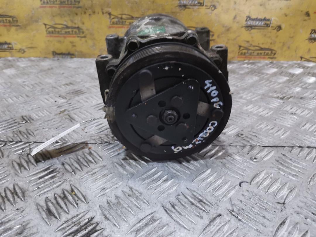 Компрессор кондиционера 9Z9OCN Mitsubishi Carisma - Фото 7