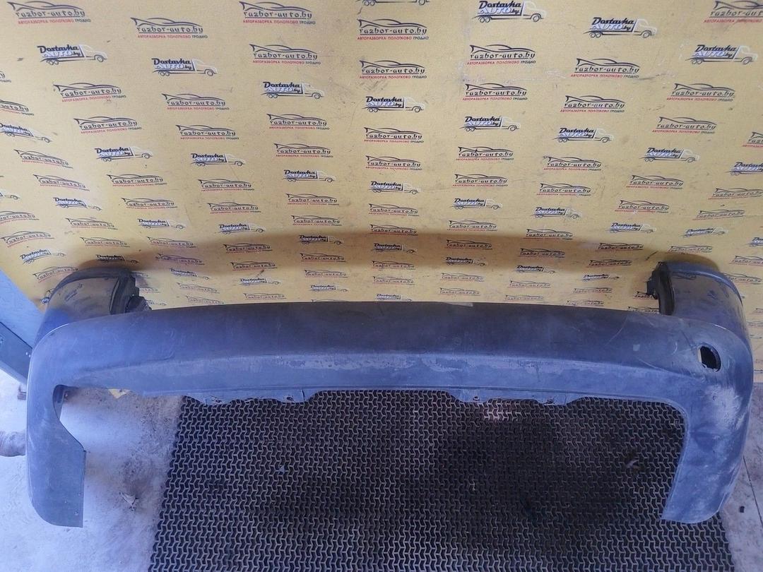 Бампер задний JWW9Y9 Fiat Palio - Фото 1