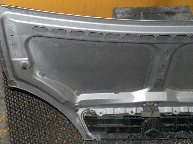 Капот 0XYU53 Mercedes A W168 undefined