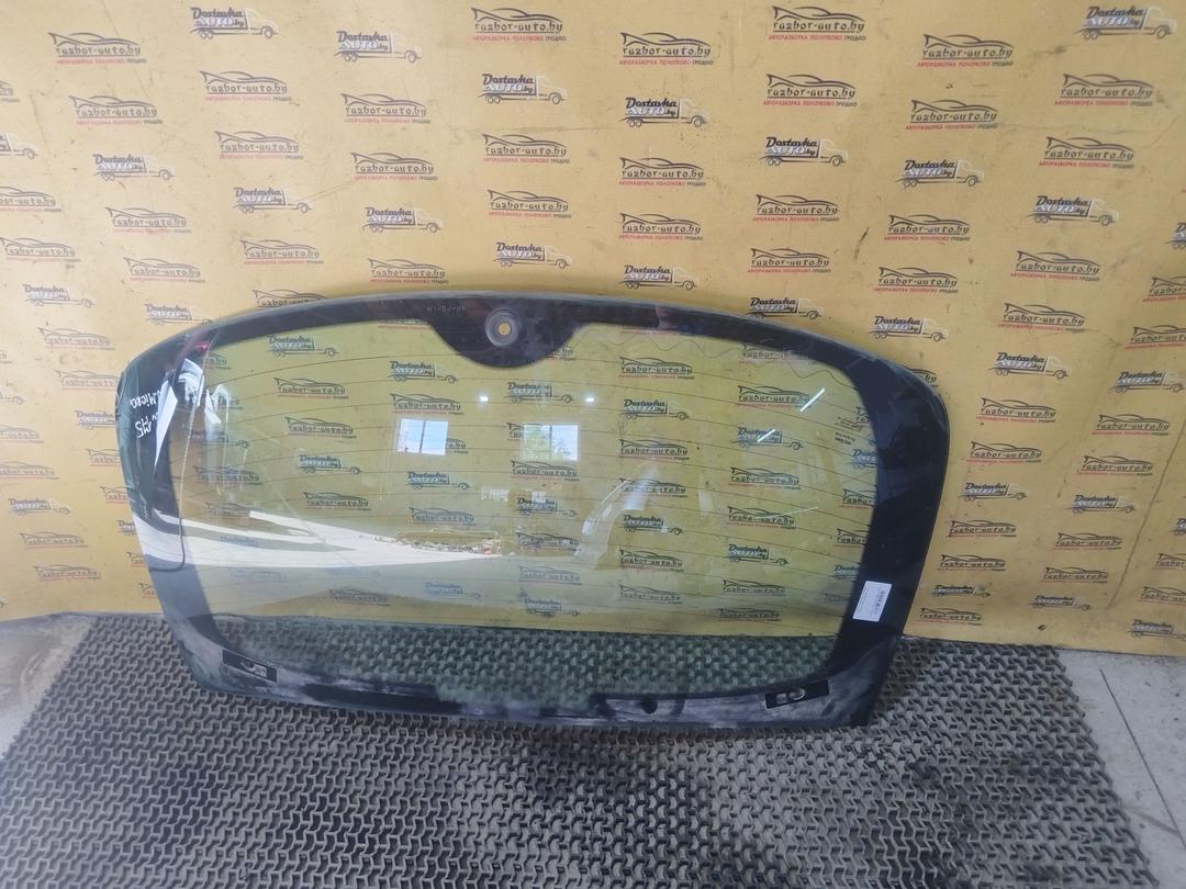 Стекло заднее 7H4JAQ Nissan Micra - Фото 1