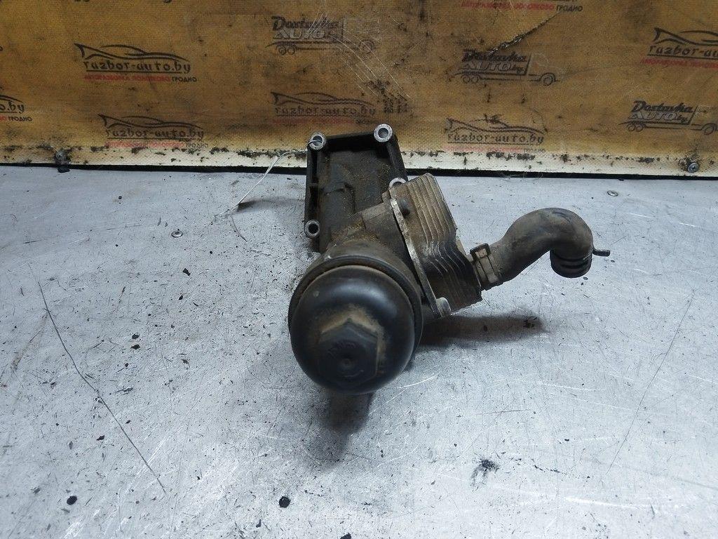 Корпус масляного фильтра 4QXEAC Mercedes A W168 - Фото 3