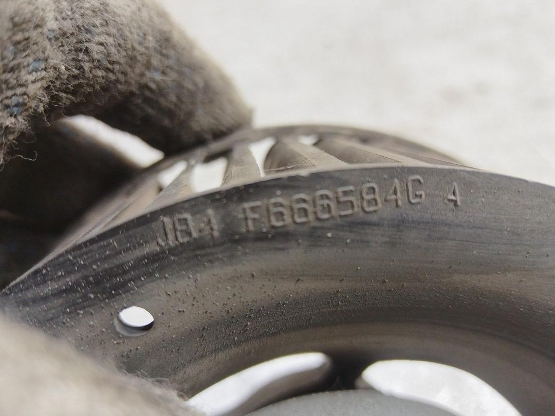 Моторчик печки VUR3UF Renault Scenic купить на авторазборке