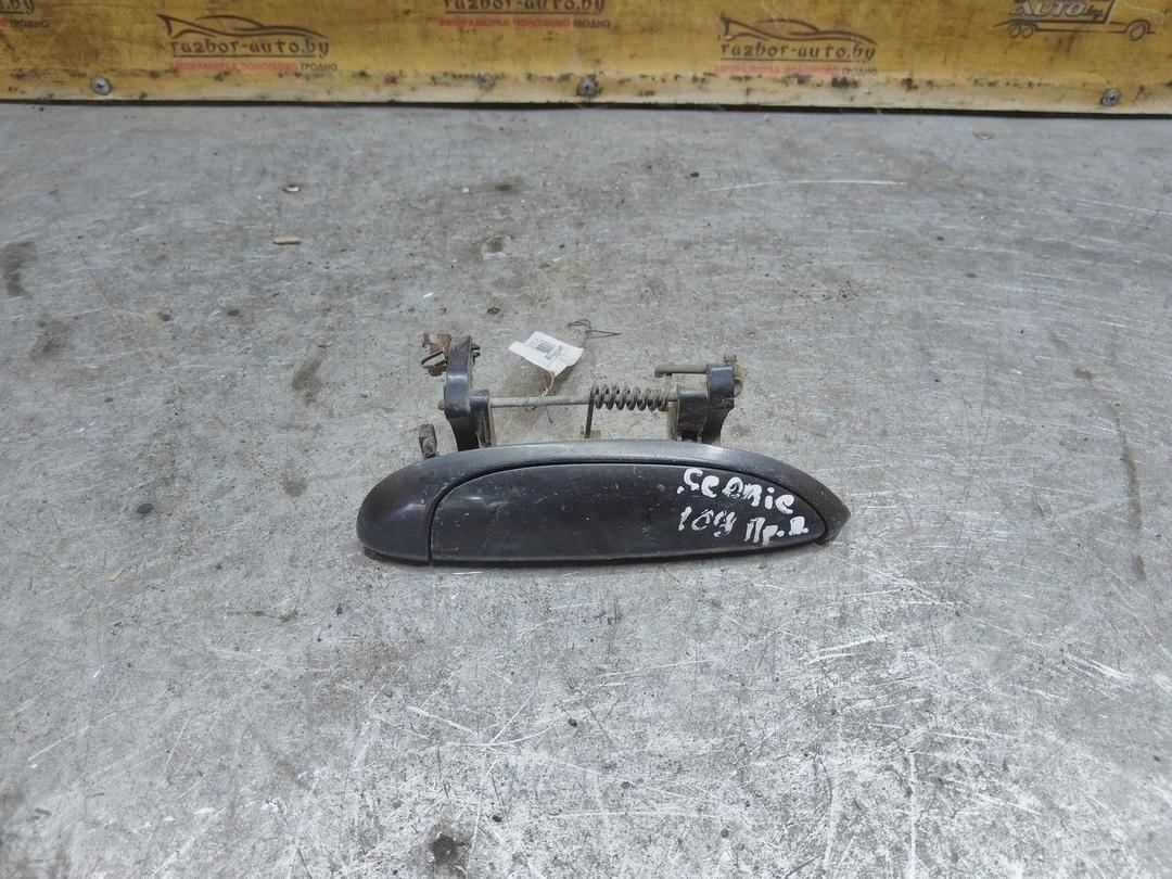 Ручка наружная передняя правая 6R7BL9 Renault Scenic