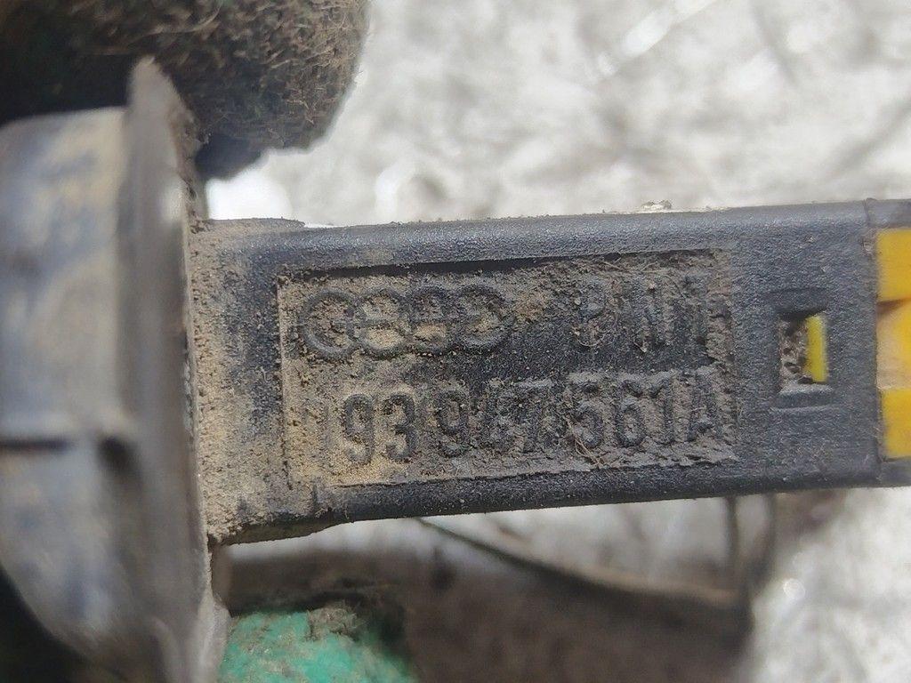 Выключатель концевой (концевик) DJYW7J Audi 80 - Фото 4