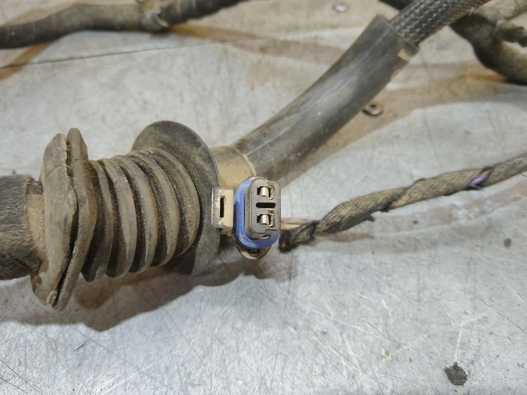 Проводка двери передней левой A923J1 Citroen Jumper - Фото 8