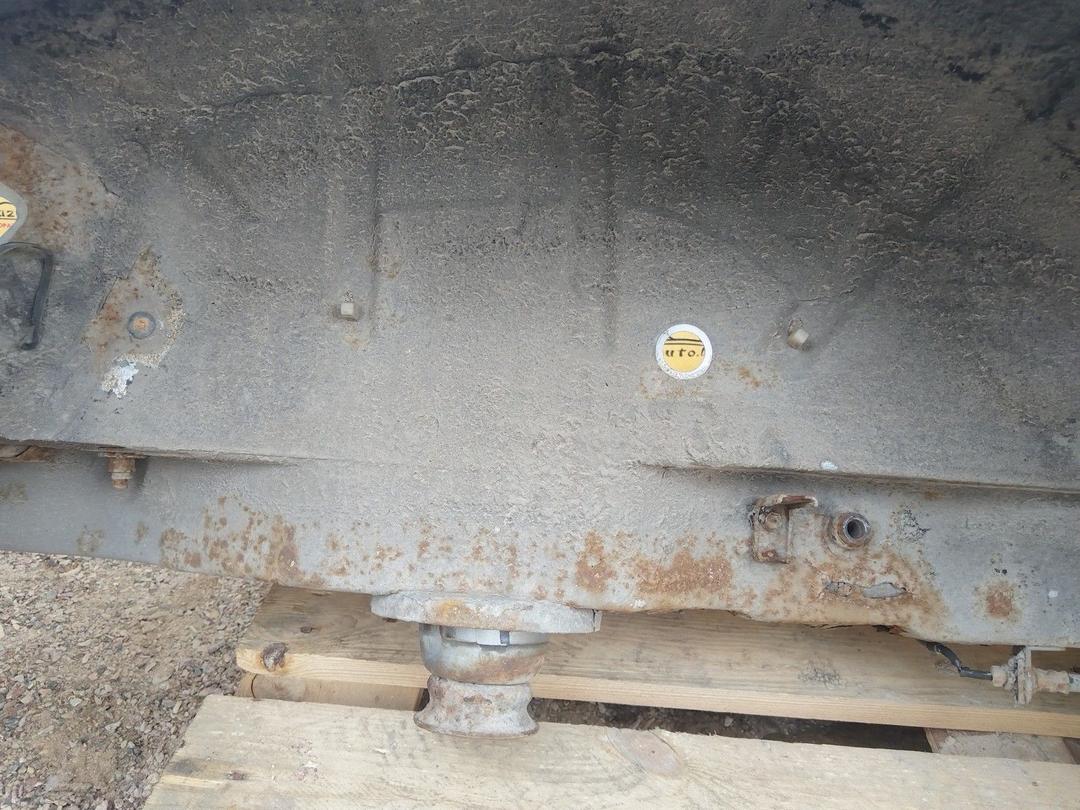 Крыло заднее правое 7TMZAA Hyundai Trajet - Фото 6