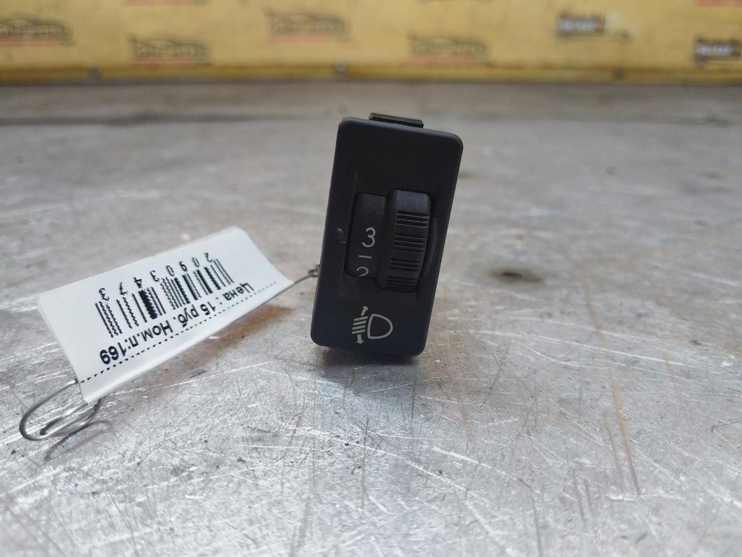 Кнопка корректора фар 7A9WK4 Citroen C4 - Фото 4