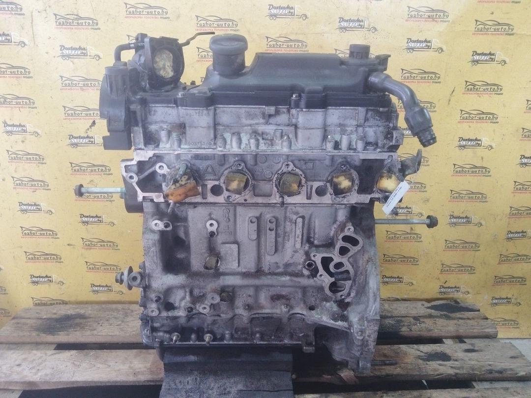 Двигатель KU6A12 Citroen C3 undefined