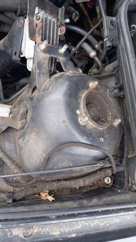 Лонжерон левый 1FBILE BMW 5 E39